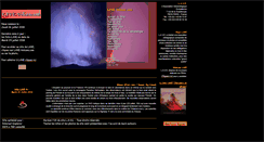 Desktop Screenshot of lave-volcans.eu